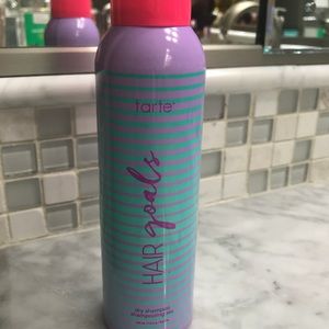 Tarte dry shampoo